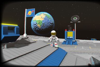 LEGO® Worlds: Classic Space Pack on Steam