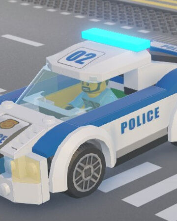 Police Car Lego Worlds Wiki Fandom