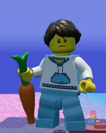 lego carrots
