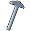 Icon Pickaxe