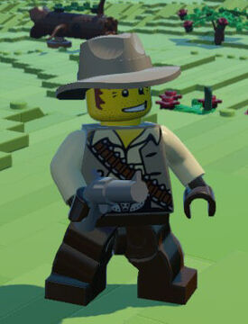 Pistol | Lego Worlds Wiki |