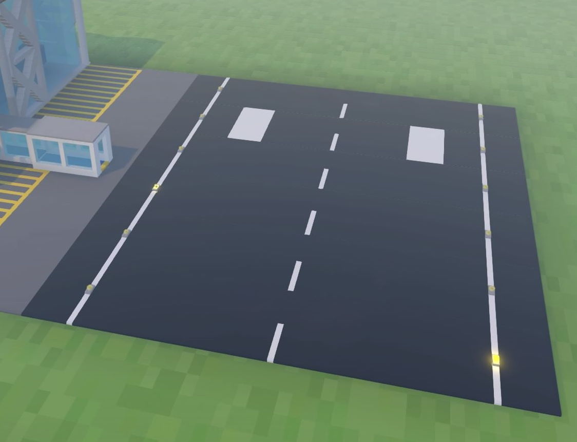 Lego worlds hot sale airport