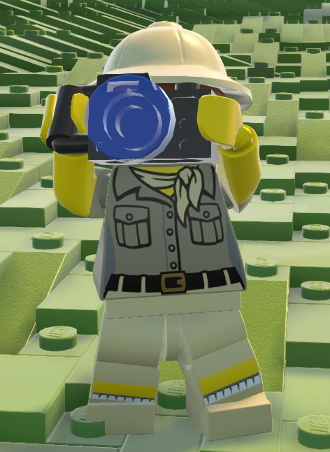 Algebra hobby Giraf Camera | Lego Worlds Wiki | Fandom