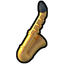 Icon Saxophone