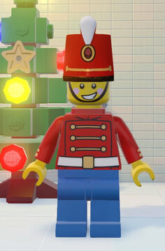 Lego toy soldier minifigure discount