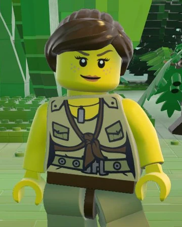 lego montaña