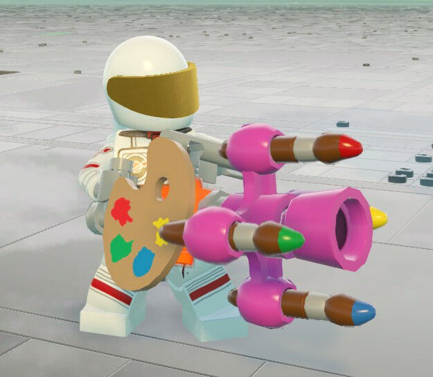 Paint Tool Lego Worlds Wiki Fandom