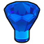 Icon Jewel Blue