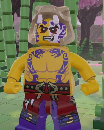 ninjago anacondrai