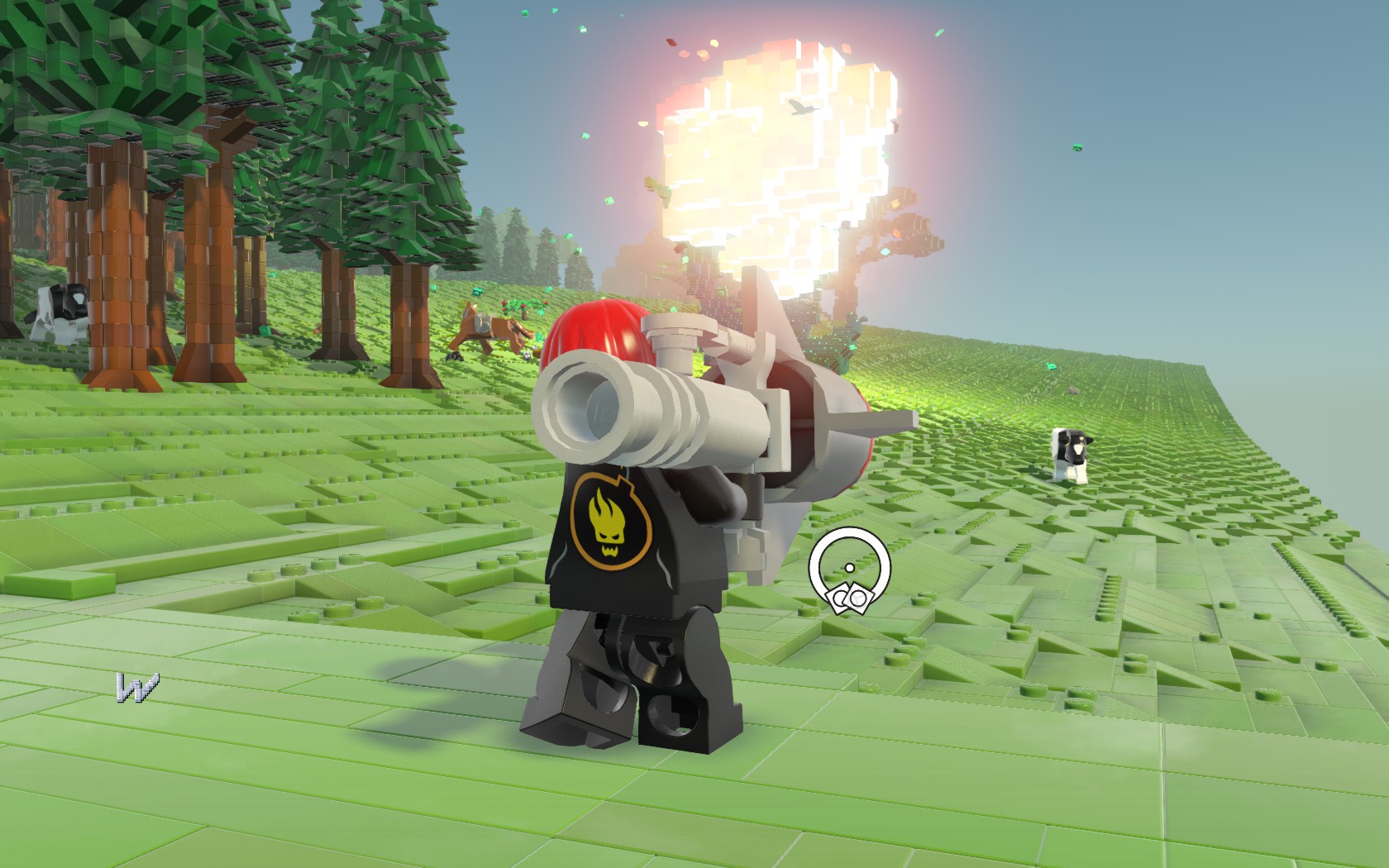 Ellers intelligens Uundgåelig Explosive Weapon | Lego Worlds Wiki | Fandom
