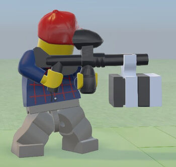 Piano Gun | Lego Worlds Wiki | Fandom