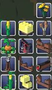 Props found in the Farm Biome in Update 1