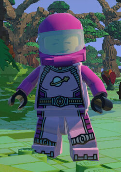 Intergalactic discount girl lego