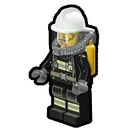 Icon Character Firefighter (Mask)