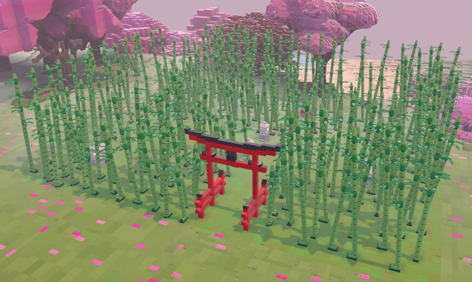 Bamboo lego new arrivals