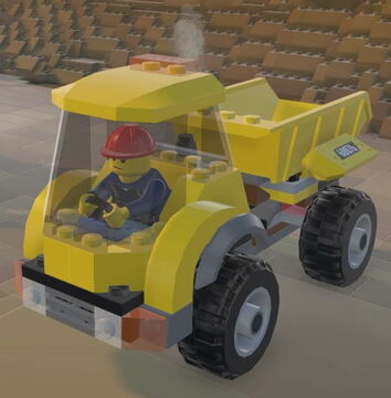 Articulated Truck Lego Worlds Wiki Fandom