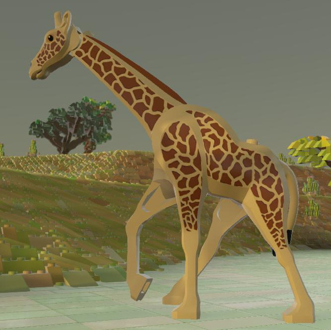 Giraffe | Worlds |