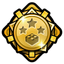 Level 12 Badge