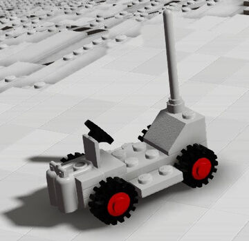 Lego space buggy hot sale