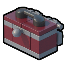 Hammer, Lego Worlds Wiki