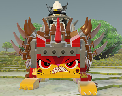 Ultrakatty | Lego Worlds Wiki | Fandom