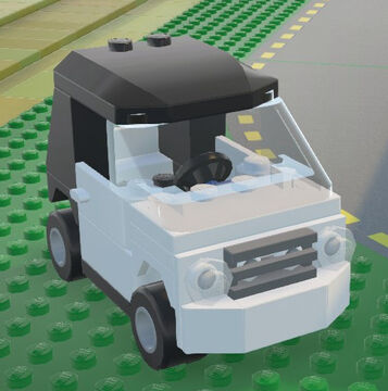 Lego small car sales