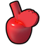 Icon Apple Red