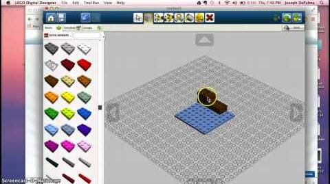 LEGO Digital Designer | Lego Worlds Wiki |