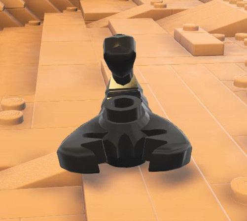 Heroic Knight, Lego Worlds Wiki