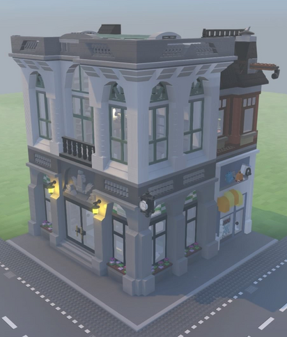 Brick Bank Lego Worlds Wiki Fandom