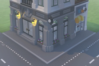 Lego worlds police station code clearance