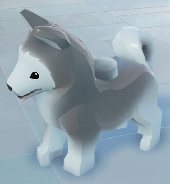 Husky Lego Worlds Wiki Fandom