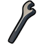 Icon Wrench