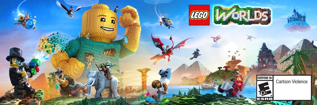 World - Lego Worlds Wiki - FANDOM Powered by Wikia, PDF