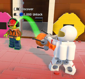 Characters, Lego Worlds Wiki