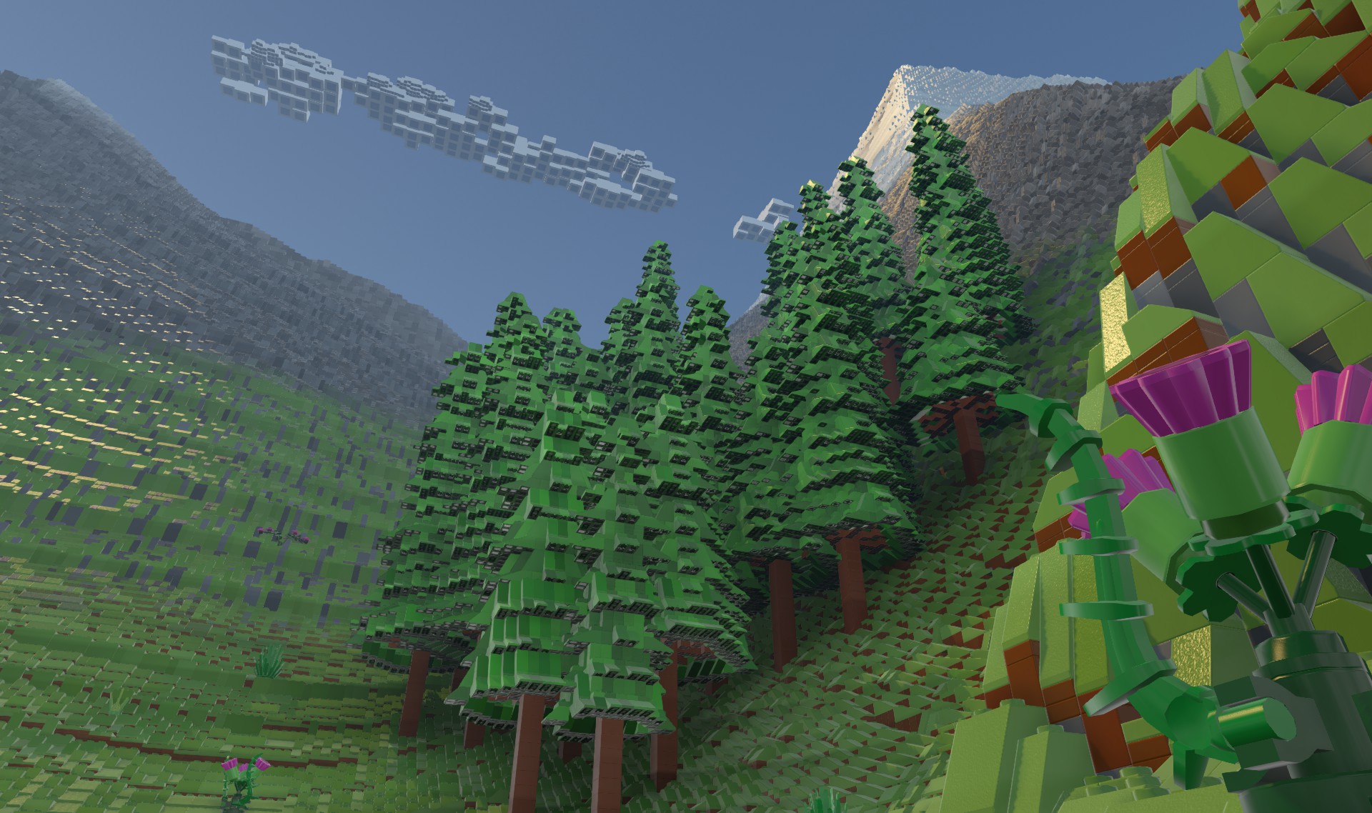 Biomes | Lego Wiki |