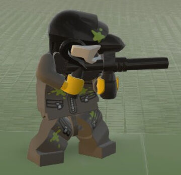 Paintball Gun Lego Worlds Wiki Fandom