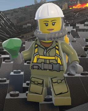 Lego volcano explorer hot sale