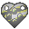 Icon Heart Invincible 32px