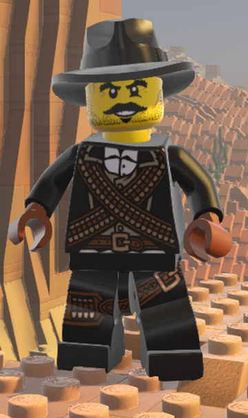Bandit Lego Worlds Wiki Fandom