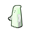 Icon Character Ghost
