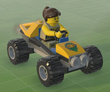 Lego jungle buggy new arrivals