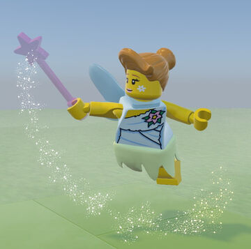 Fairy Lego Worlds Wiki Fandom