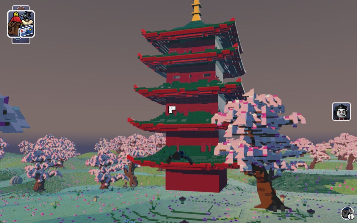 Japanese Dojo/Temple  Japanese dojo, Lego worlds, Lego architecture