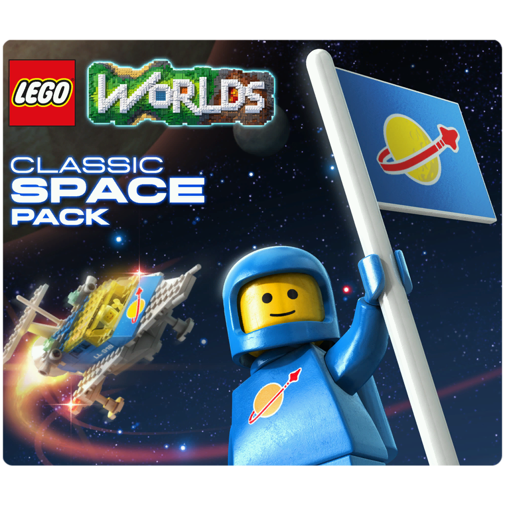 Astronaut, Lego Worlds Wiki