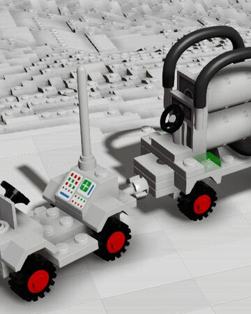 lego space buggy