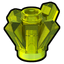 Icon Gem Yellow