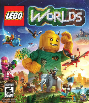 Lego Worlds | Lego Worlds Wiki | Fandom