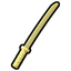 Icon Katana Gold