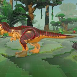Lego prehistoric animals 2025